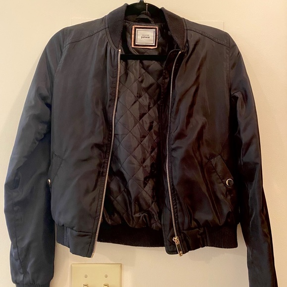 pimkie Jackets & Blazers - Black Pimkie Bomber Jacket